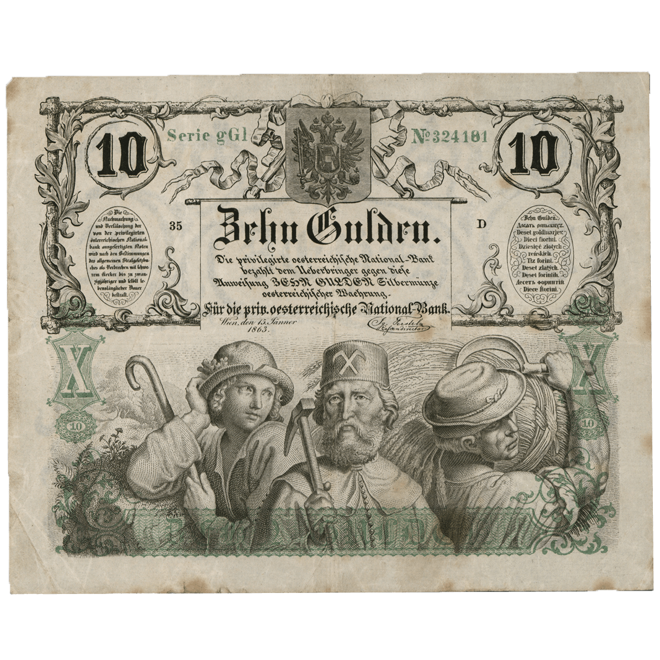 geldmuseum-10-gulden-banknote-1863