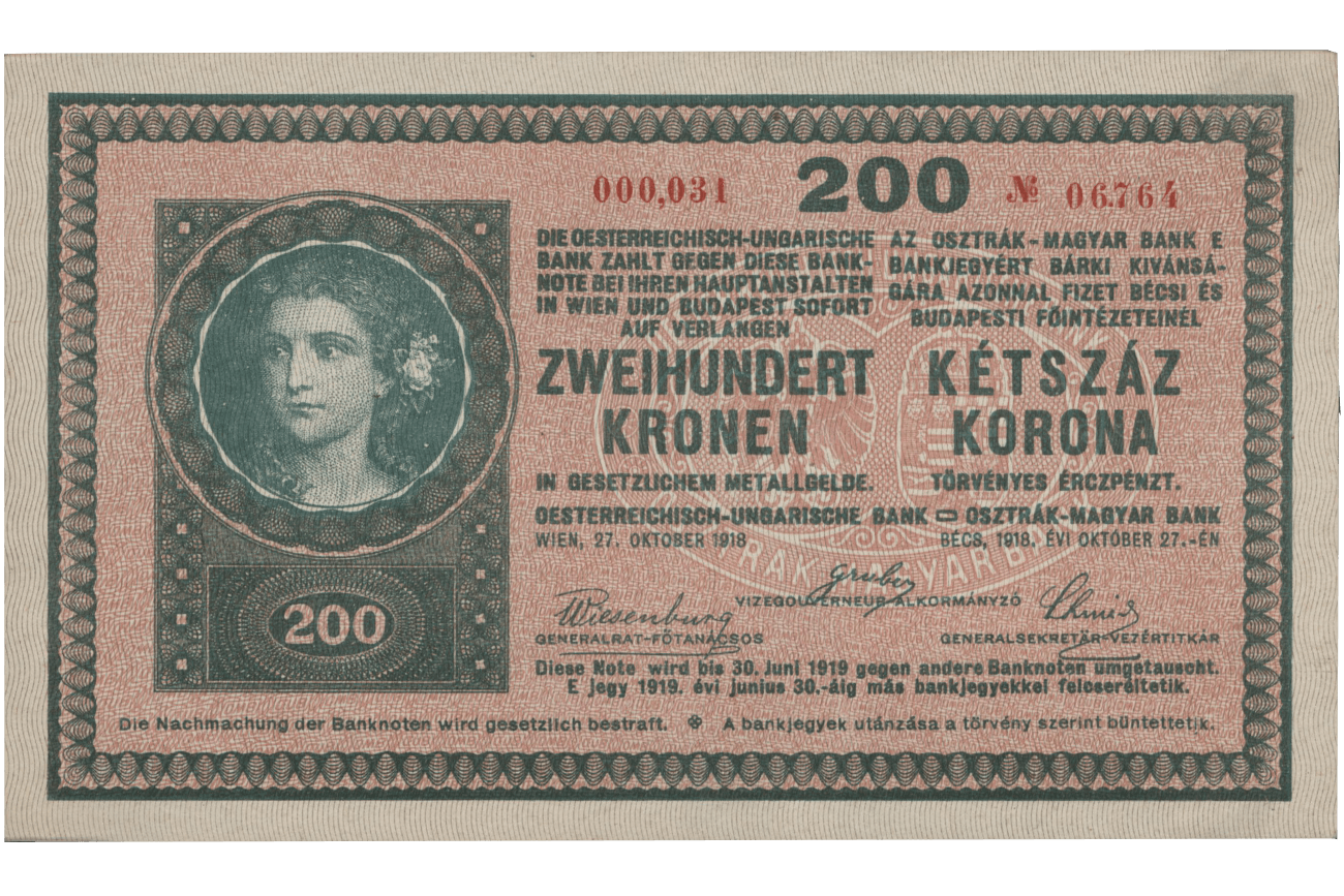 geldmuseum-200-kronen-banknote-1918